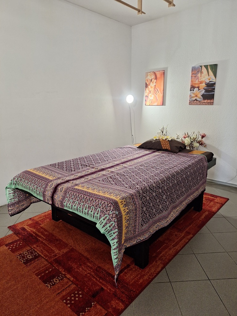 Massageliege